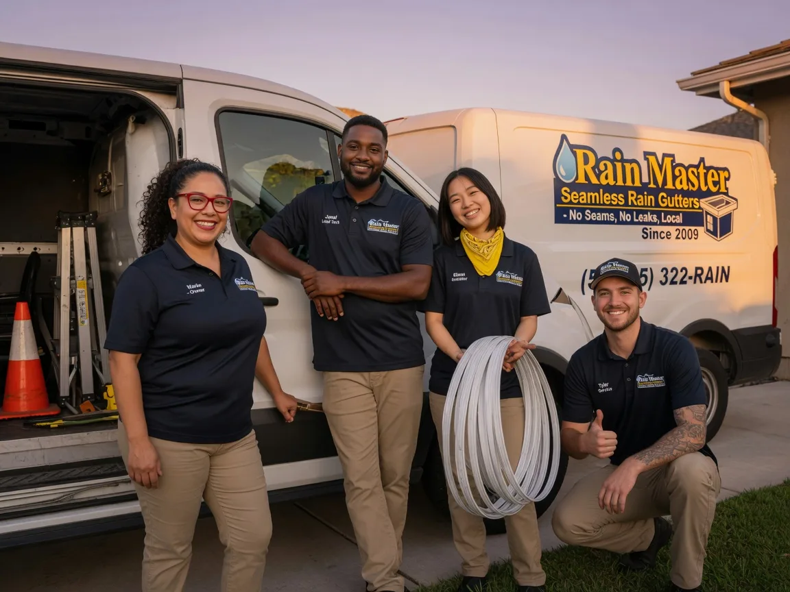 Gutter Installation company in Ravenna, MI