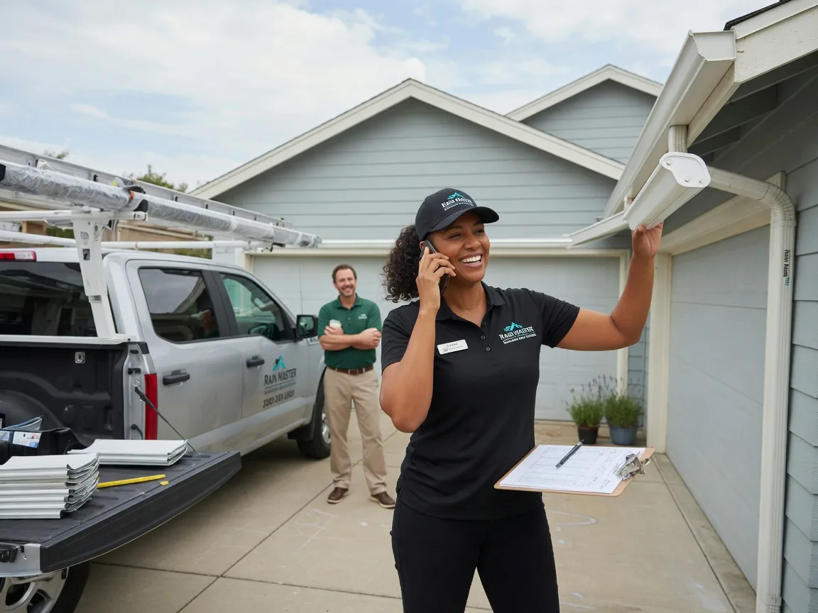 Gutter Installation Ravenna, MI FAQs